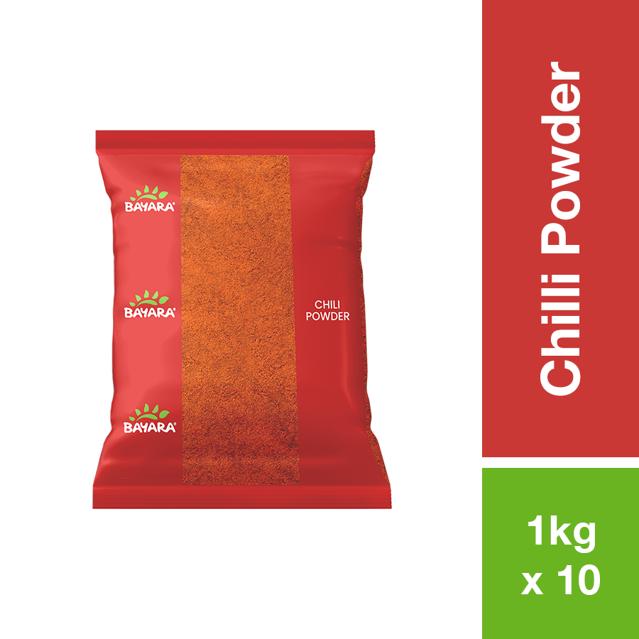 CHILLI POWDER BAYARA 1KG