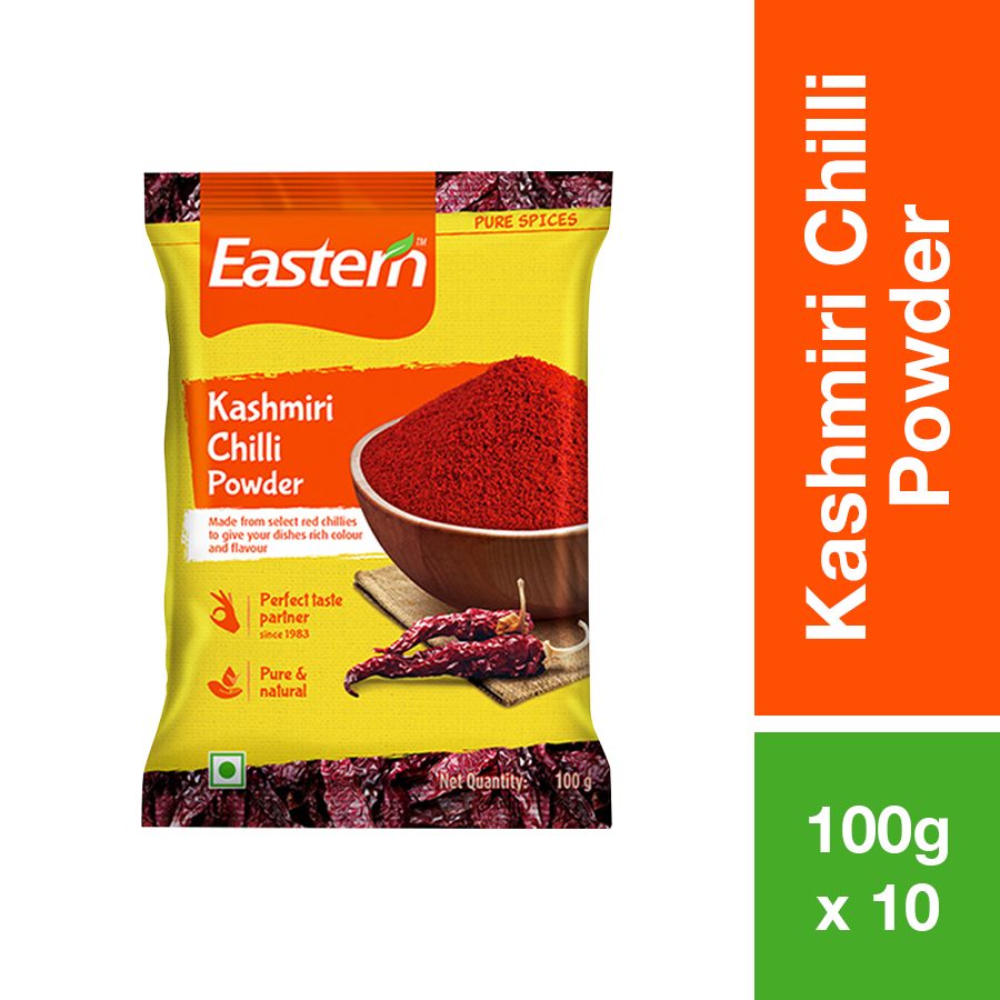 EASTERN KASHMIRI CHILLI POWDER 100G