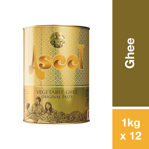 [30701] ASEEL GHEE 1KG