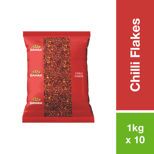[16107] CHILLI FLAKES BAYARA 1KG
