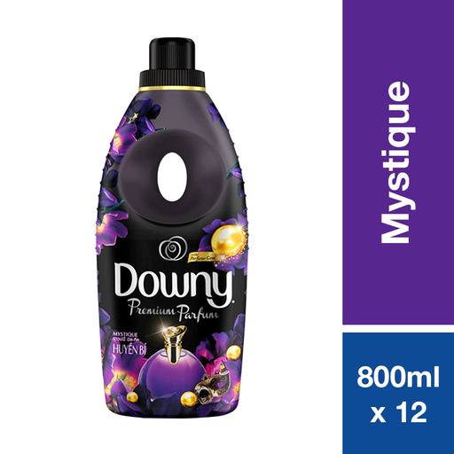 [20305] DOWNY BOTTLE 800ML MYSTIQUE