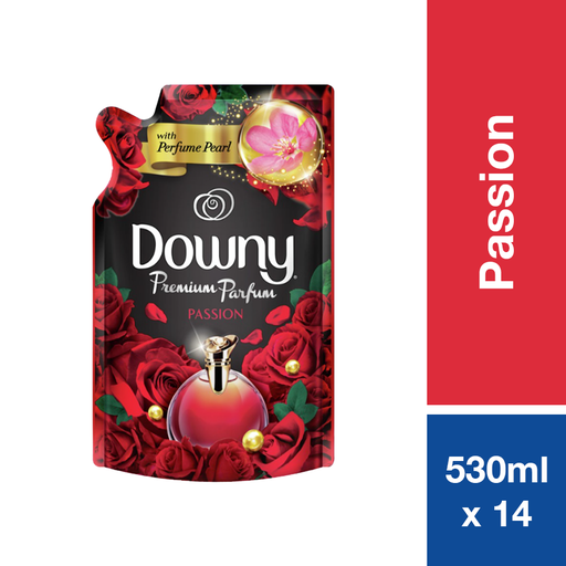[20315] DOWNY REFILL 530ML PASSION