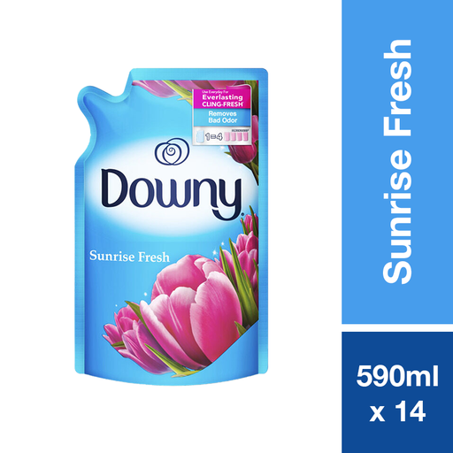 [20318] DOWNY REFILL 530ML SUNRISE FRESH