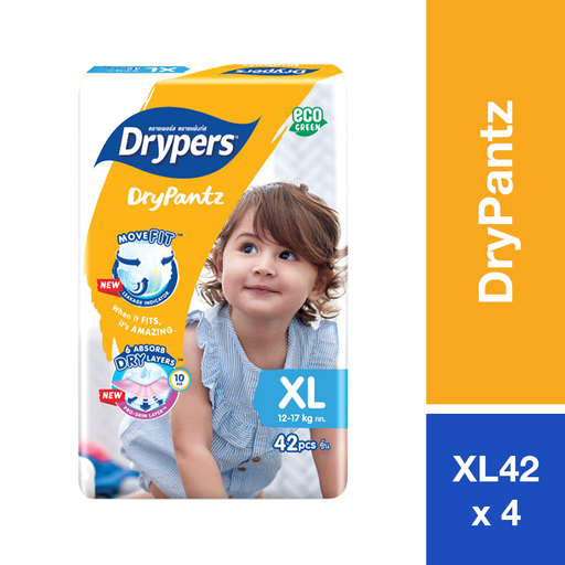 [23009] DRYPERS DRYPANTZ XL36