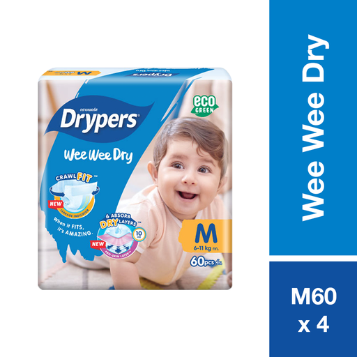 [23003] DRYPERS WWD MEGA PACK M