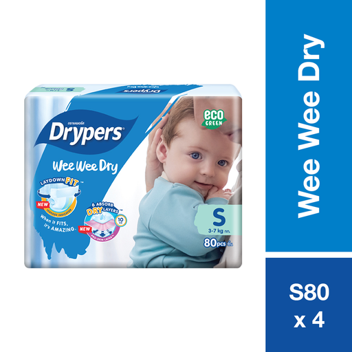 [23002] DRYPERS WWD MEGA PACK S