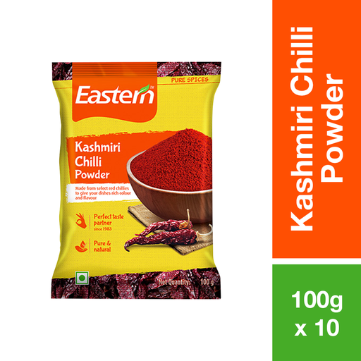 [30405] EASTERN KASHMIRI CHILLI POWDER 100G