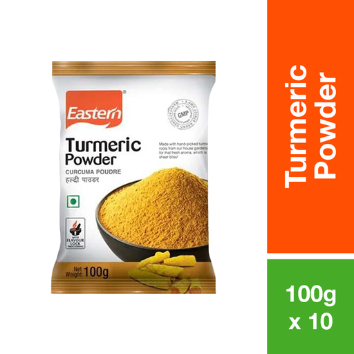 [30404] EASTERN TURMERIC POWDER 100G