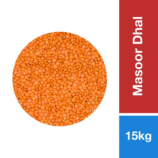 [15402] MASOOR DHAL 999 15KG