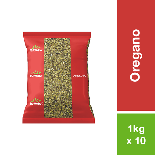 [16115] OREGANO BAYARA 500G
