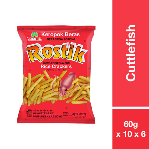 [11104] ORIENTAL ROSTIK CUTTLEFISH 60G