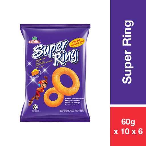 [11105] ORIENTAL SUPER RING 60G
