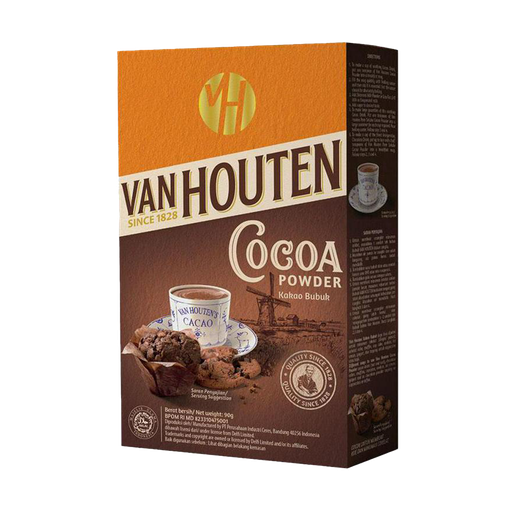[19802] VAN HOUTEN COCO POWDER 80G